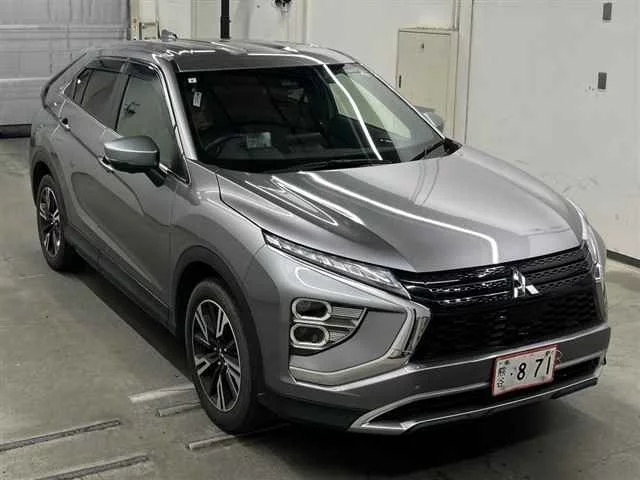 Mitsubishi Eclipse Cross GK1W 2021